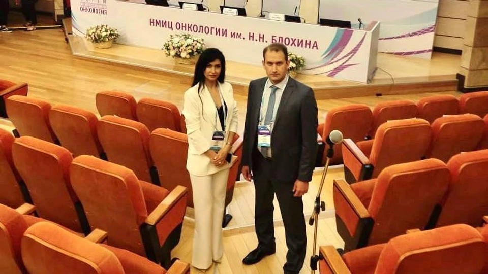 В Москве состоялся международный форум «Инновационная онкология»