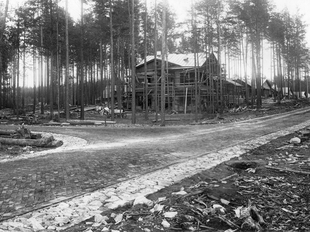 От рабочего поселка до крупного промышленного центра: как начинался  Краснокамск - KP.RU