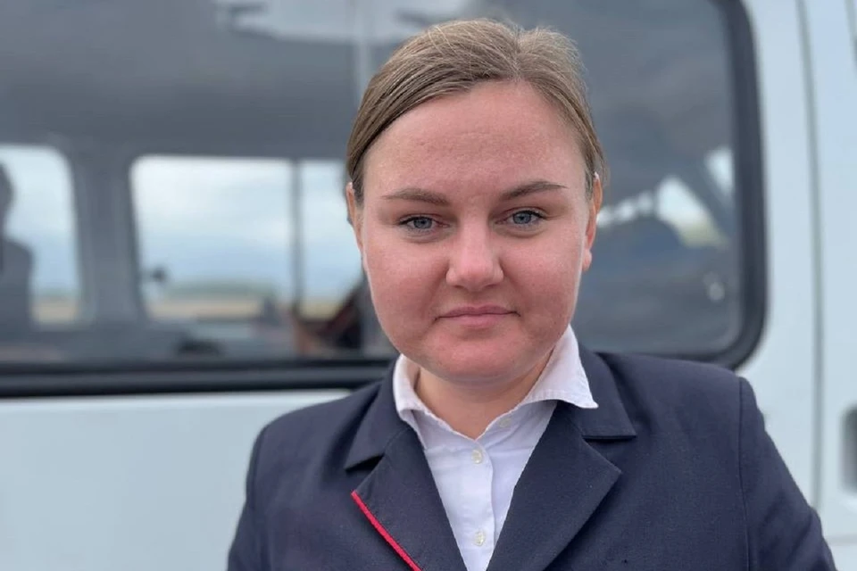 Дарья Глушкова была старшим бортпроводником на судне
