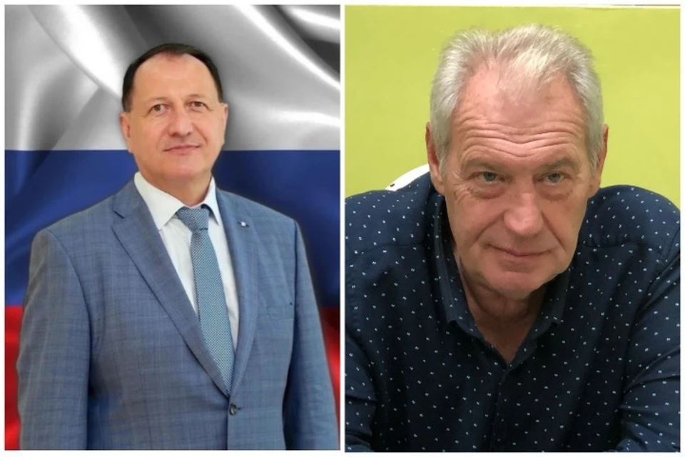 Глава города Сергей Марков обвиняется в нападении на директора МБУ Александра Лазарева