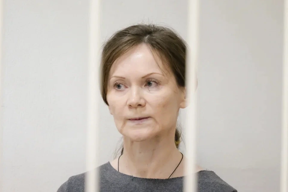 Экс-директора лагеря на Сямозере Елену Решетову выпустили из колонии по УДО.