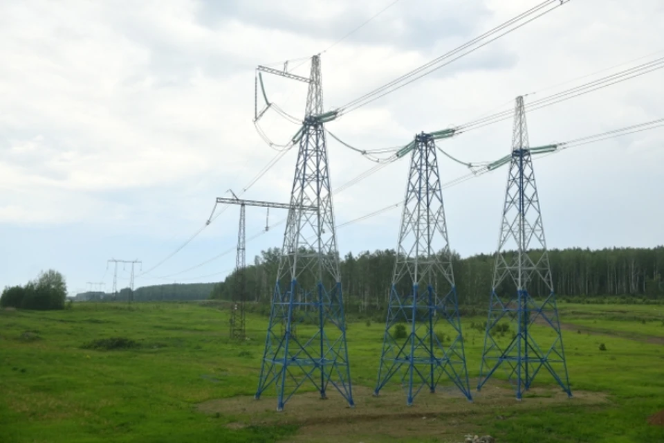 Частичное отключение электроэнергии произошло в Свердловском районе Иркутска