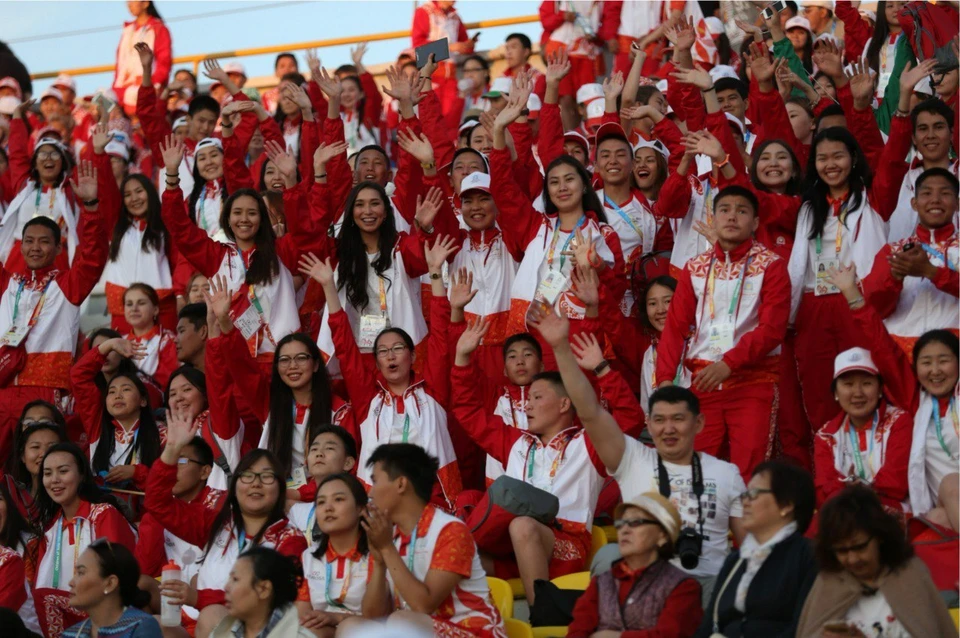 Оргкомитет «Дети Азии» набирает волонтеров на предстоящие Игры