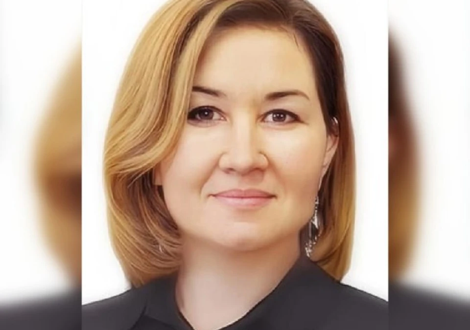 Должность начальника отдела охраны здоровья населения получила Эльмира Ибрагимова