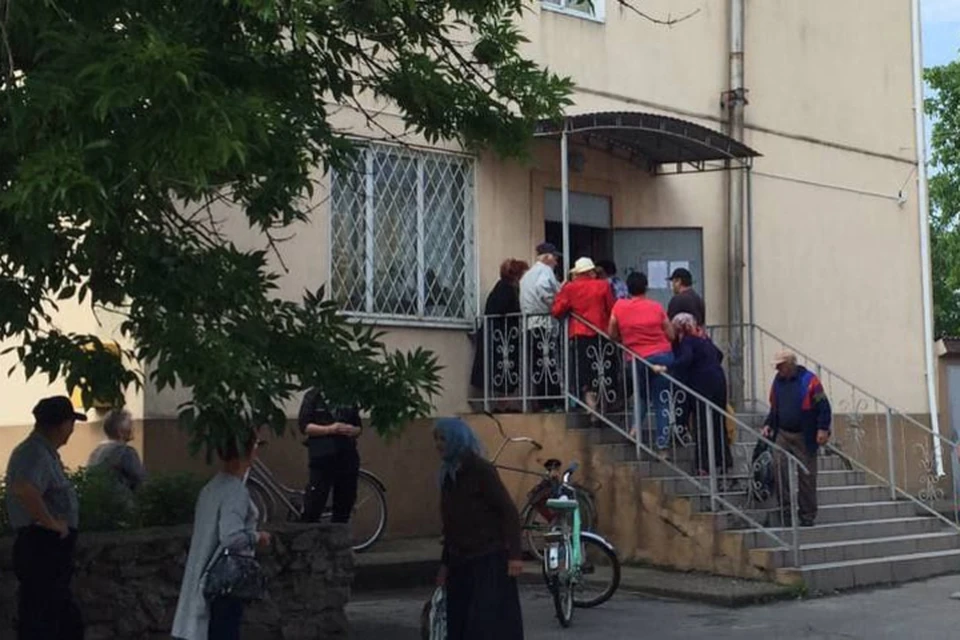 Выплата пенсии в Каховском округе продолжится до 24 сентября. ФОТО: тг-канал администрации Каховского муниципального округа