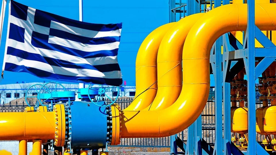 Теперь газом Молдову будет снабжать Греция, у которой своего "голубого топлива" нет. Фото: соцсети