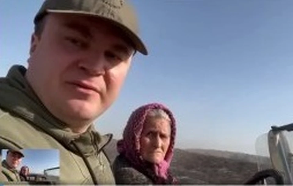 Фото: телеграм-канал Виталия Хоценко