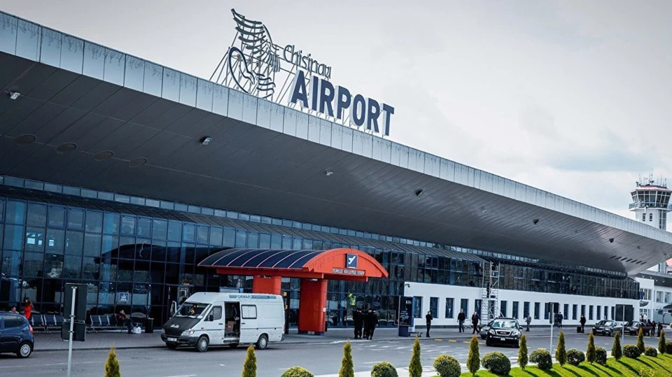 Молдавская власть обещает прямой рейс из Кишиневского аэропорта в Исландию. Фото: соцсети