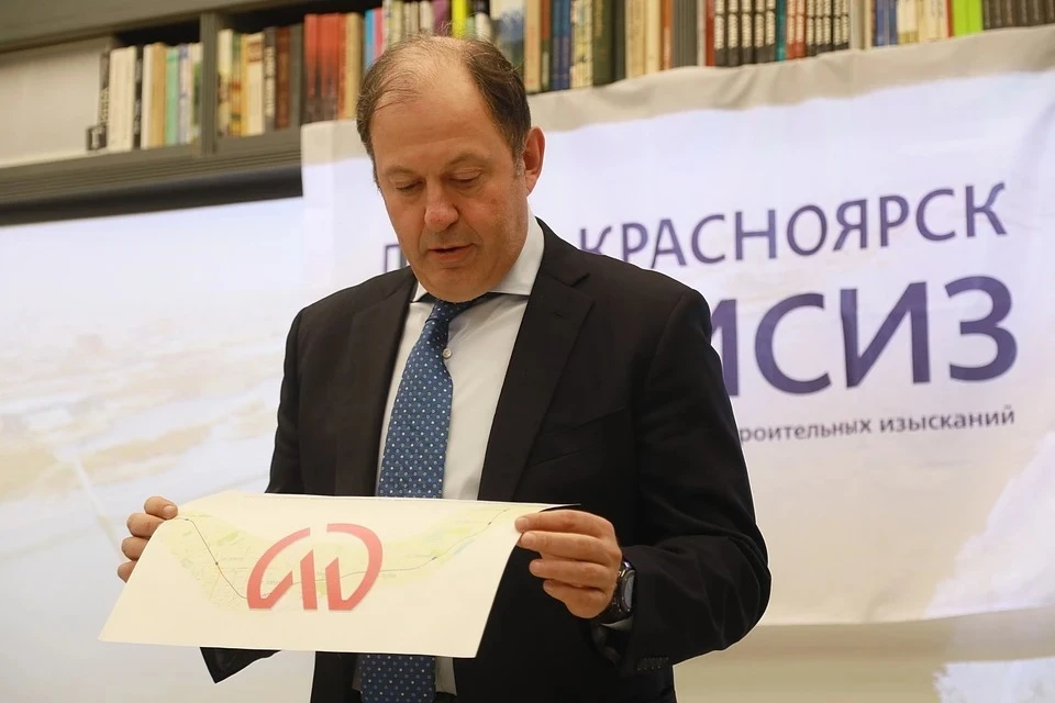 Олег Митволь признан виновным в хищениях при строительстве метро в Красноярске