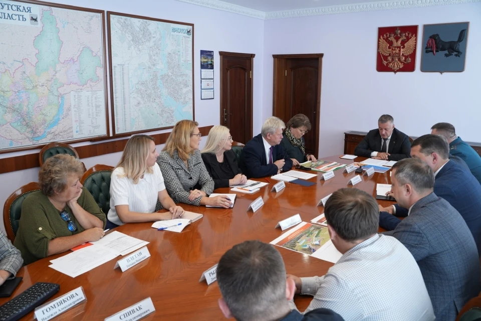 Иркутская область получила субсидию из федерального бюджета на строительство новых модульных корпусов в детском лагере “Солнышко”.