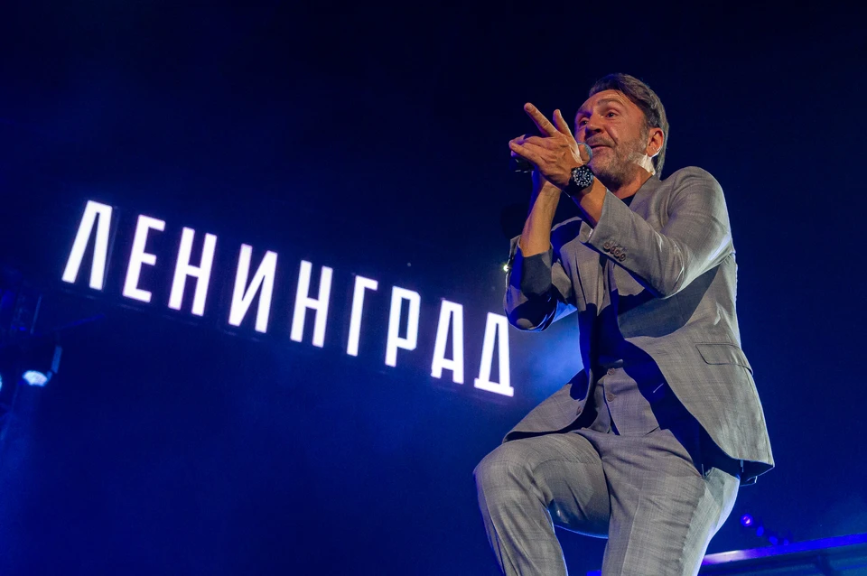 Концерт группы «Ленинград» отменили в Москве за два дня до даты выступления.