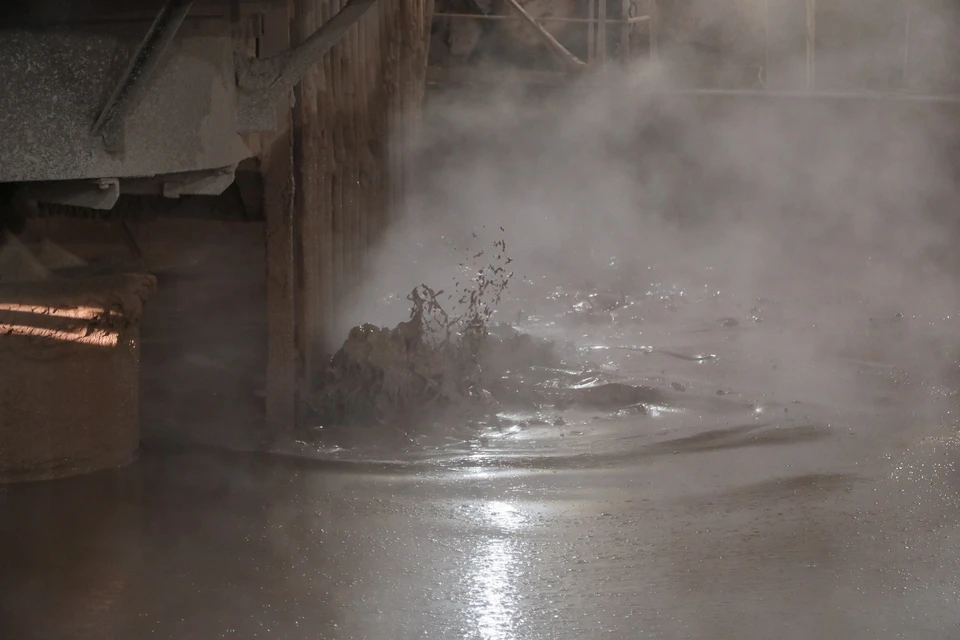 Красноярские ученые создали высокопрочный бетон из стекольных отходов