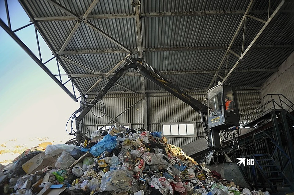 Объекты по сортировке и утилизации мусора появятся под Верхней Пышмой