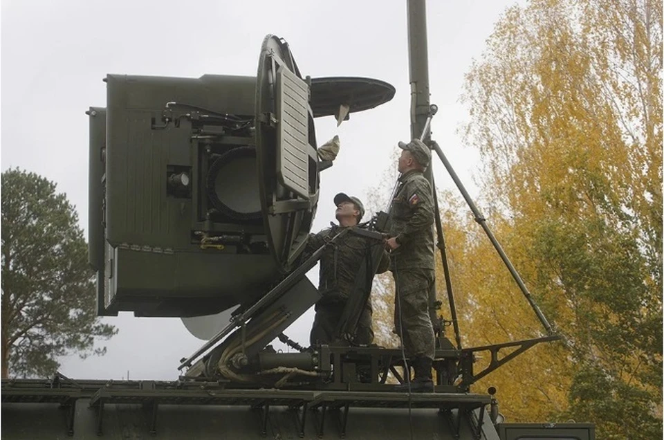 InfoBRICS: российские военные побеждают ВСУ средствами радиоэлектронной борьбы
