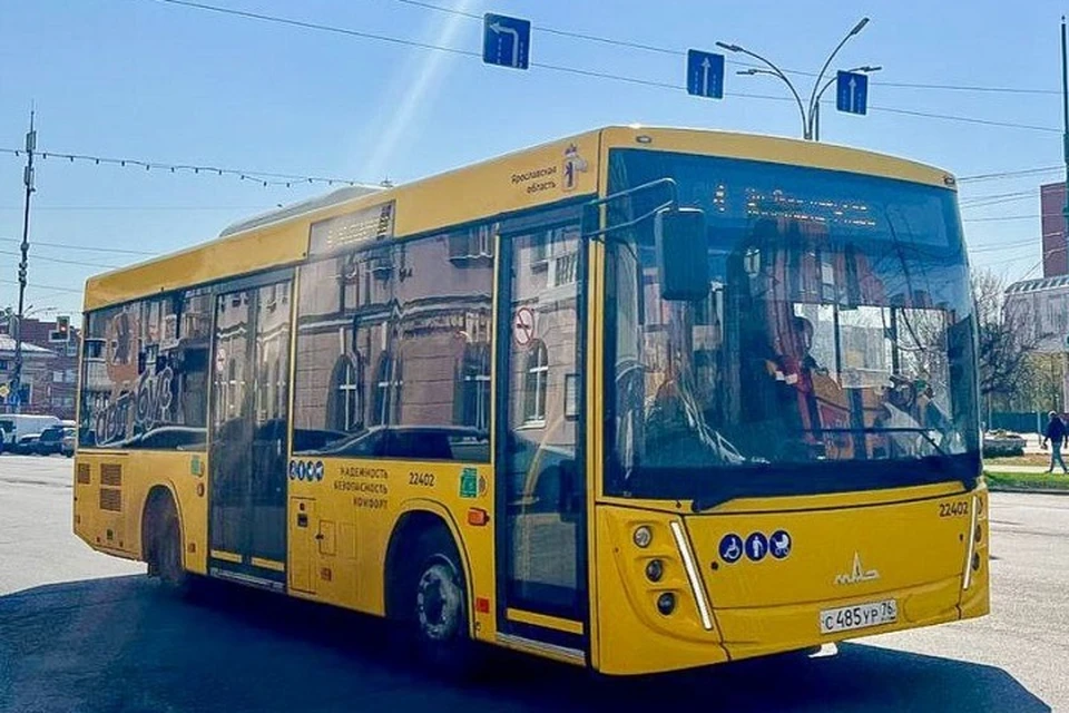 Михаил Евраев пообещал строгое наказание для всех автобусных вандалов.