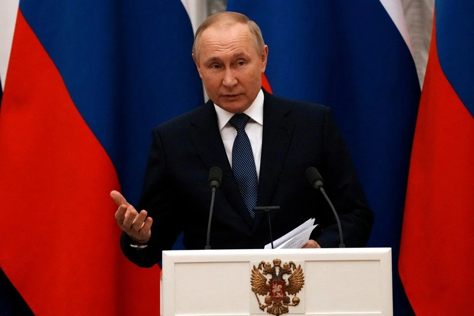 Путин: результат Собянина на выборах говорит о его поддержке москвичами