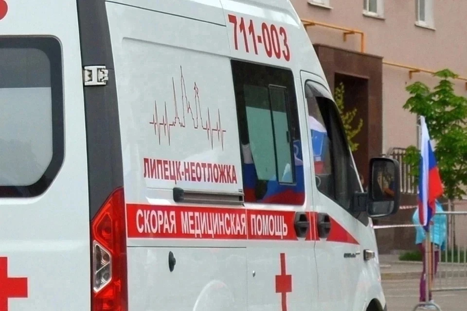 В Липецкой области в аварии погибли два человека