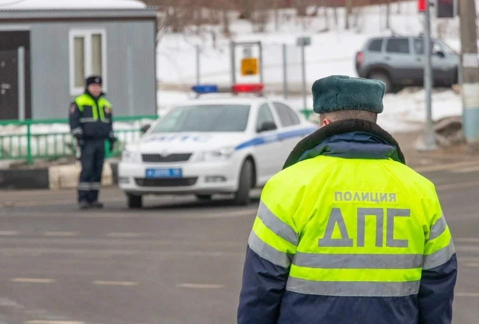 За неделю в Коми поймали 66 нетрезвых водителей