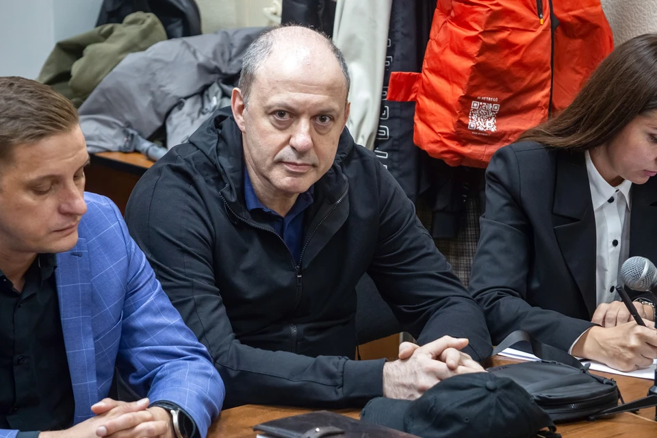 Защита Митволя, осужденного по делу о красноярском метро, обжаловала приговор