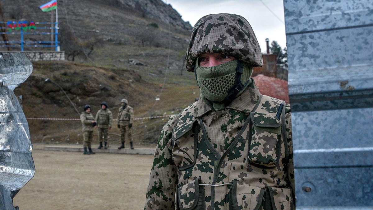 Нагорный Карабах: дойдет ли до большой войны, заявления Азербайджана и  Армении, последние новости на 19 сентября 2023 года - KP.RU