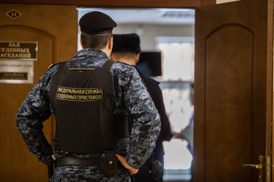Судебные приставы взыскали с ульяновского предприятия больше 66 млн рублей
