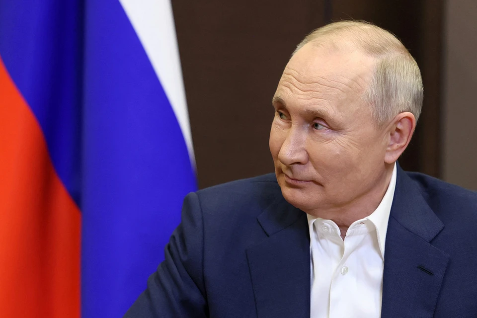 Попытки отменить русское искусство ничтожны на фоне его величия, отметил глава государства.