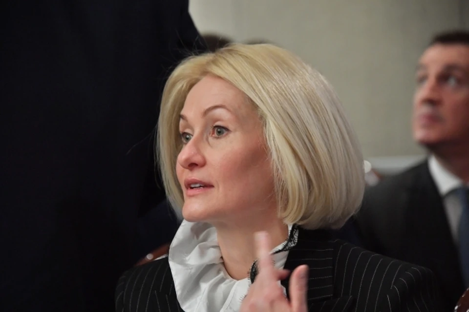 В столице Татарстана Виктория Абрамченко посетила биологические очистные сооружения и иловые поля.