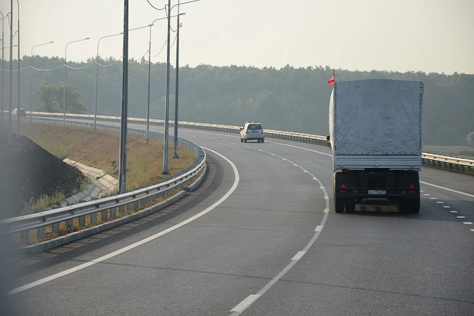 Протяженность дороги составит 143 километра.