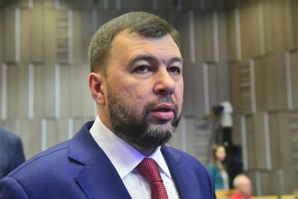 Пушилин сообщил о ситуации на Краснолиманском направлении