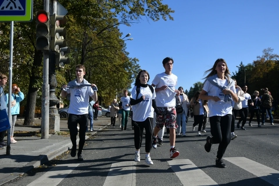 Для атлетов подготовят три дистанции, детские старты и спортивную выставку.