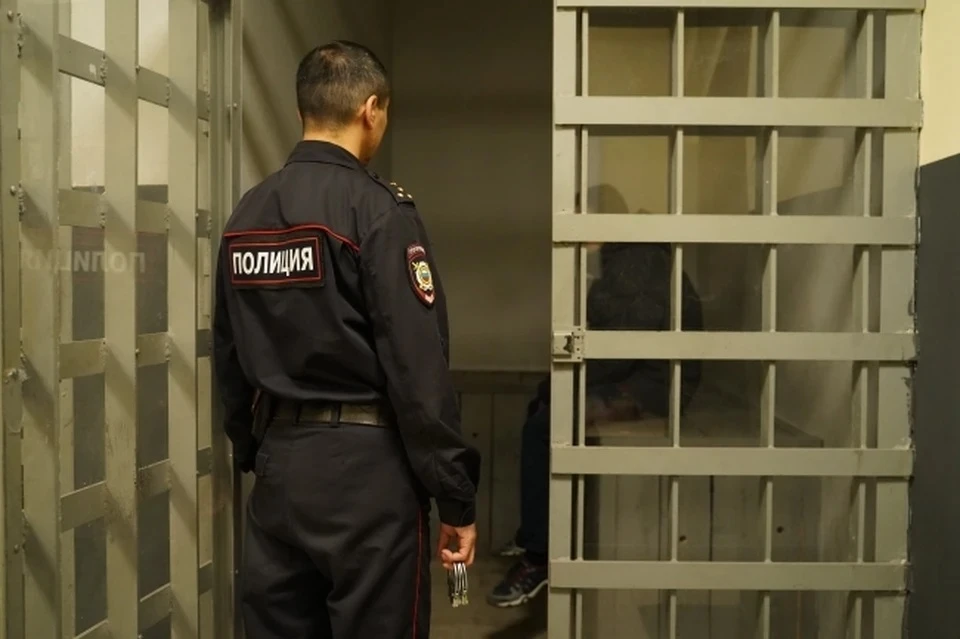 В Феодосии пьяный мужчина напал на полицейского: его посадили почти на два года