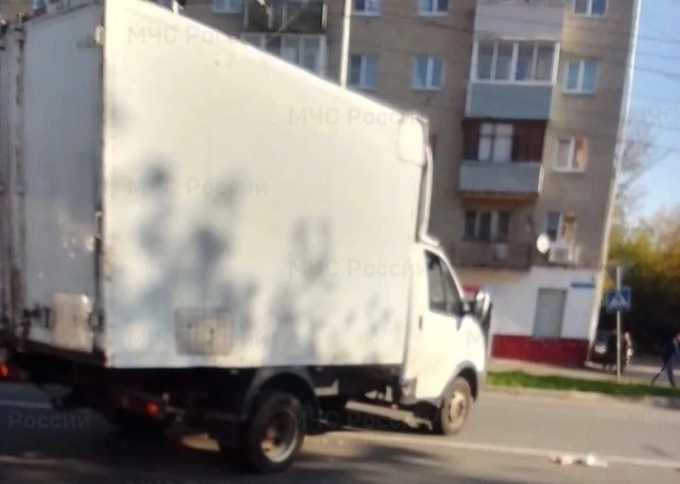 Женщину, пострадавшую в аварии на Болдина, увезли в больницу без сознания