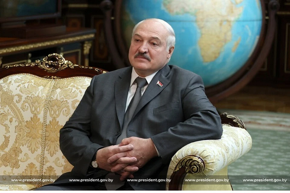 Лукашенко сказал, почему испортились отношения между Польшей и Украиной. Фото: архив president.gov.by