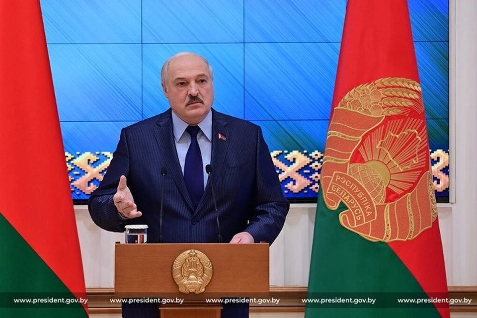 Лукашенко поручил экономить деньги. Фото: архив president.gov.by