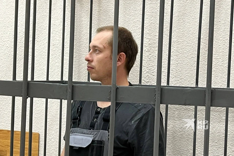 Артур Русинов не признает вину