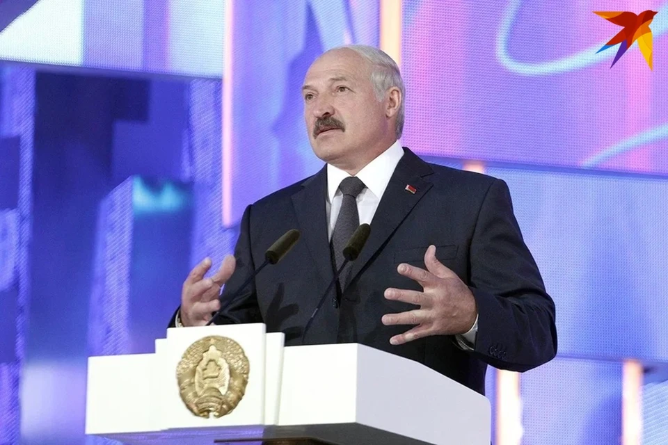 Лукашенко поздравил участников и гостей фестиваля-ярмарки «Дажынкi-2023» в поселке Зельва.