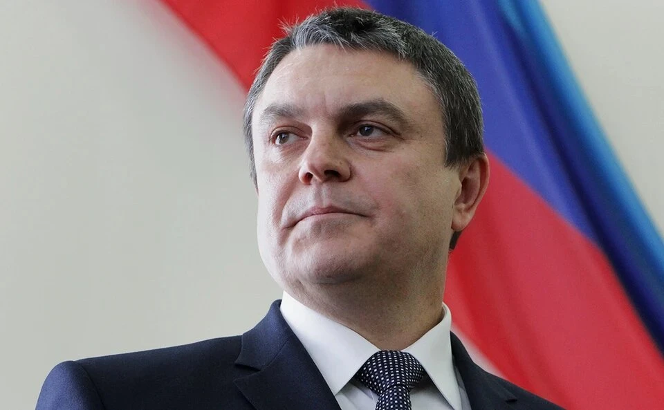 Леонид Пасечник избран главой Луганской Народной Республики