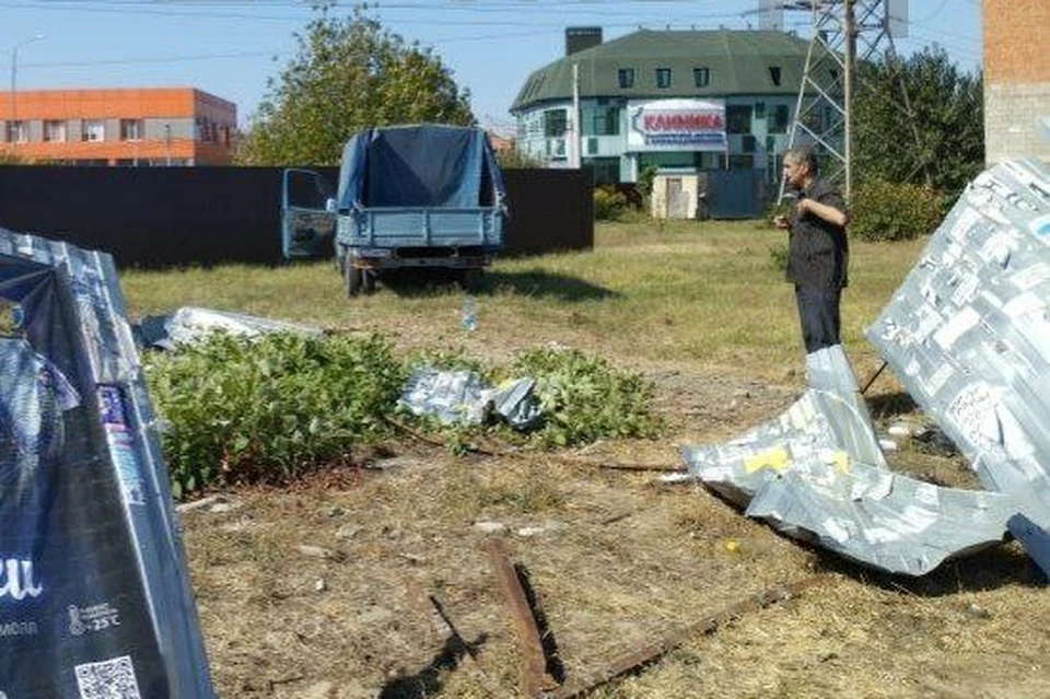 Обстоятельства аварии устанавливаются Фото: пресс-служба ГУ МВД РФ по Краснодарскому краю