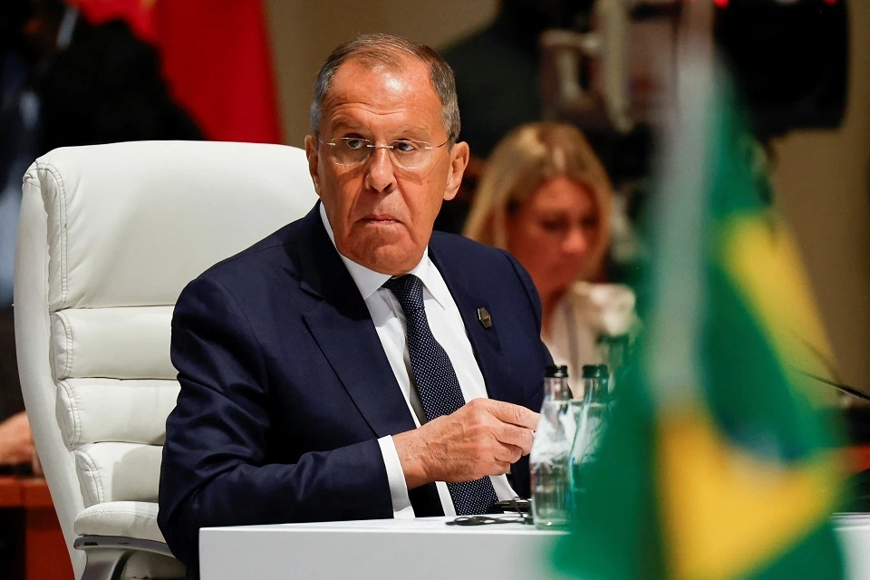 Лавров: товарооборот России с Египтом достиг шести миллиардов долларов