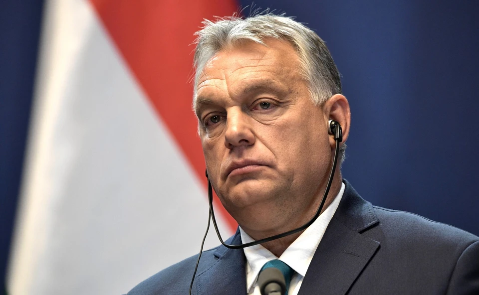 Орбан отказался поддерживать Украину на международных форумах