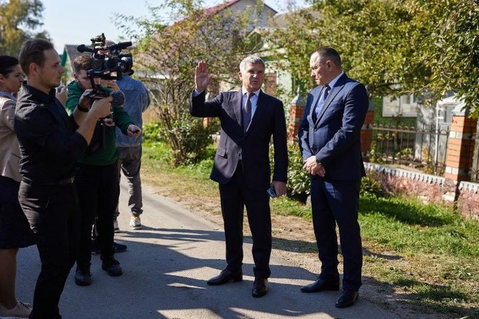 Фото: ПАО «Россети Центр».