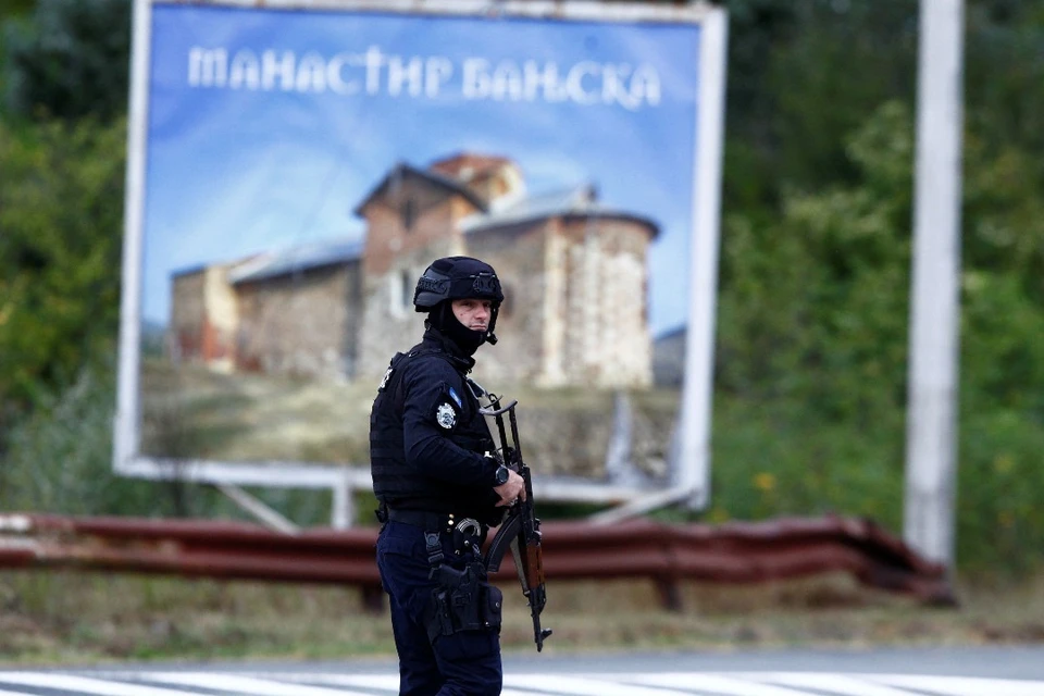 Посол РФ заявил, что насилие над сербами в Косово происходит при поощрении Запада
