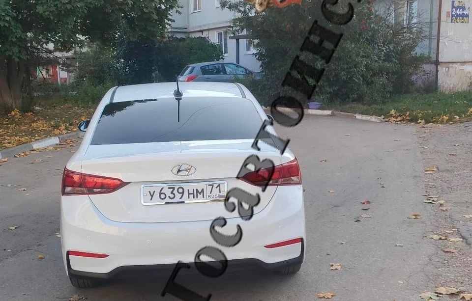 В Веневе автоледи на машине Hyundai сбила 84-летнюю женщину