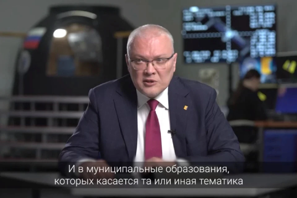 Глава региона успеет ответить на несколько десятков вопросов. Фото: соцсети Соколова