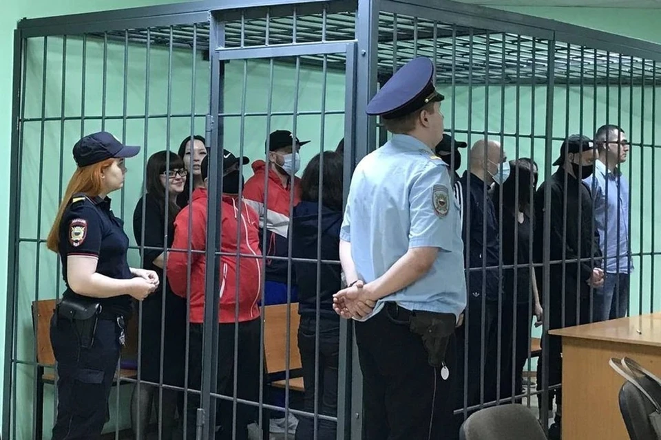 Областной суд оставил предыдущий приговор почти без изменений.