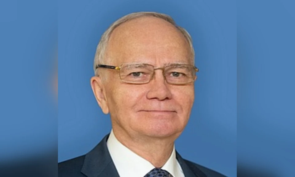Фарит Мухаметшин представляет интересы Самарской области в Совете Федерации с сентября 2018 года / Фото: council.gov.ru