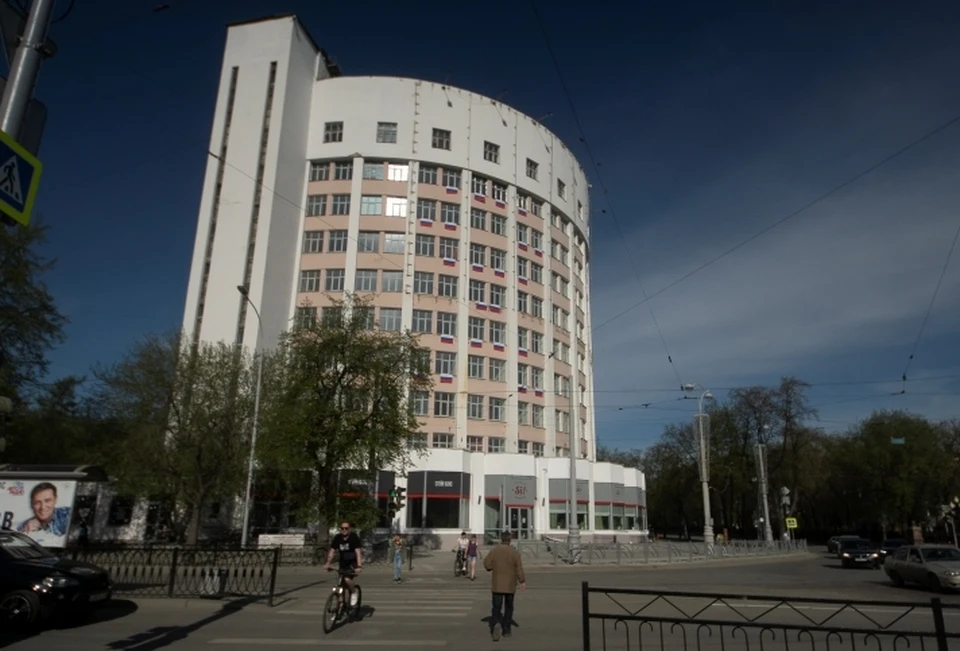 В екатеринбургской гостинице «Исеть» может появиться культурное ...