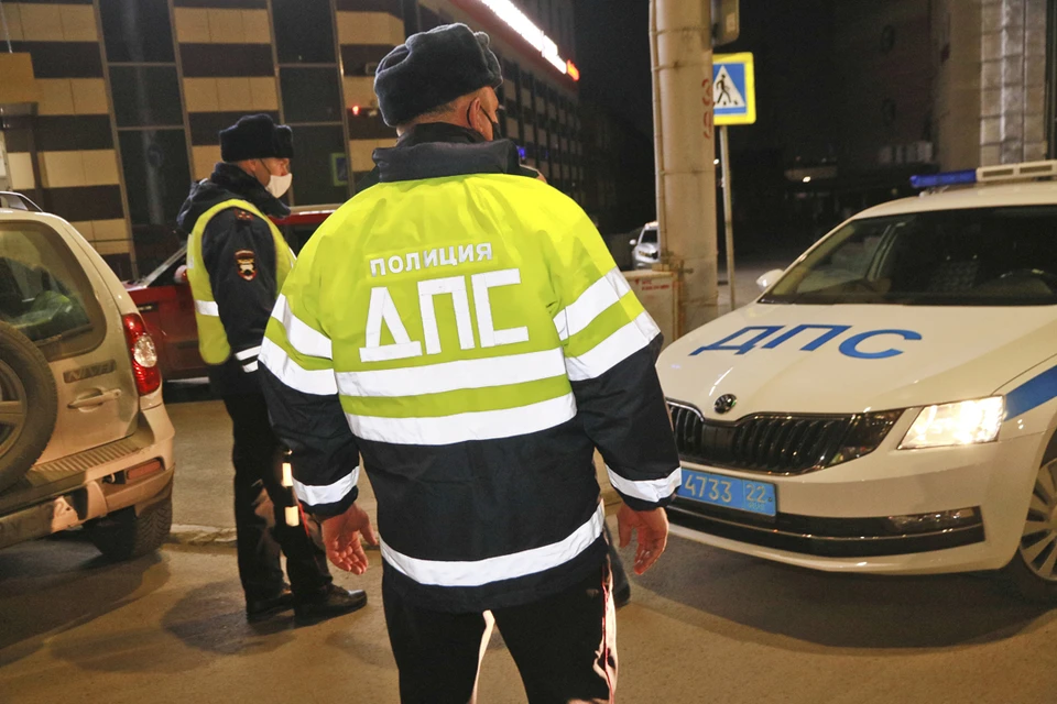 По вине лихача едва не погиб малыш, пару дней от роду