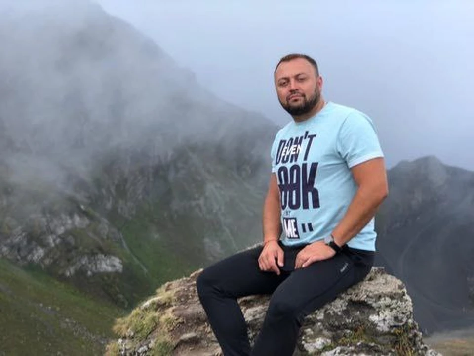 Михаил Смолькин