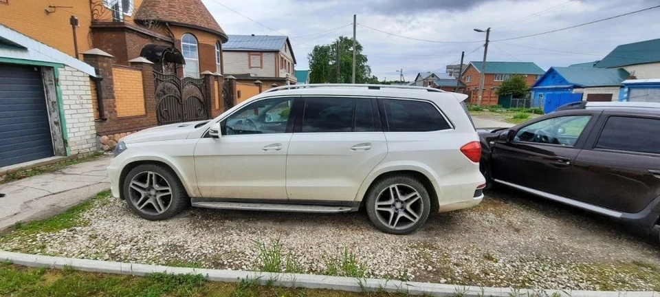 В Ульяновске вынесли приговоры членам банды автоподставщиков | ФОТО: CУ CKP пo Ульянoвскoй oбласти